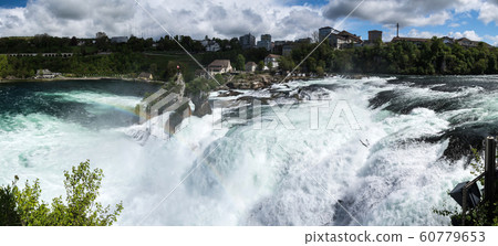 Rhine Falls of Schaffhausen, Switzerland 60779653