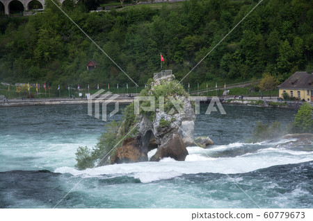 Rhine Falls of Schaffhausen, Switzerland 60779673