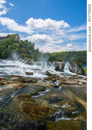 Rhine Falls of Schaffhausen, Switzerland 60779809
