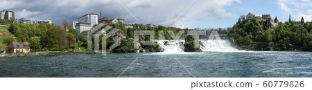 Rhine Falls of Schaffhausen, Switzerland 60779826