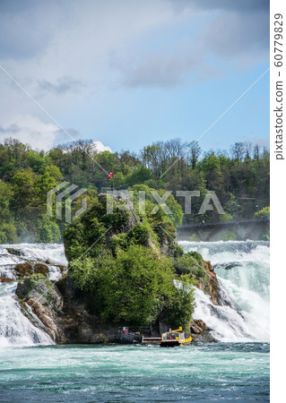 Rhine Falls of Schaffhausen, Switzerland 60779829