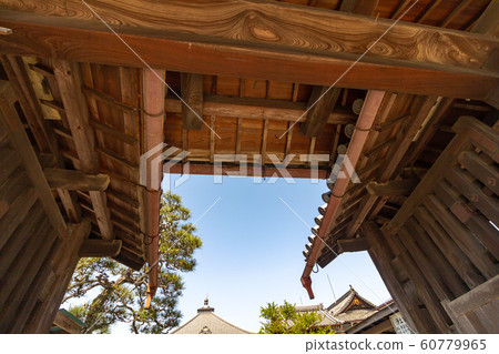 Fukuchiyama Castle Reconstruction Castle Gate Fukuchiyama Castle Reconstruction Castle Gate 60779965