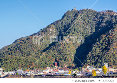 Gifu Prefecture Gifu Castle 60780008