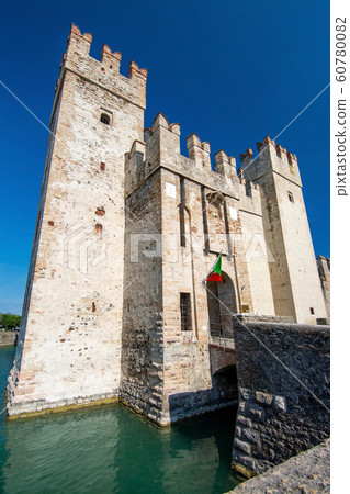 Scaligero Castle, Sirmione, Italy Scaligero Castle, Sirmione, Italy 60780082