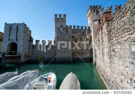 Scaligero Castle, Sirmione, Italy 60780088