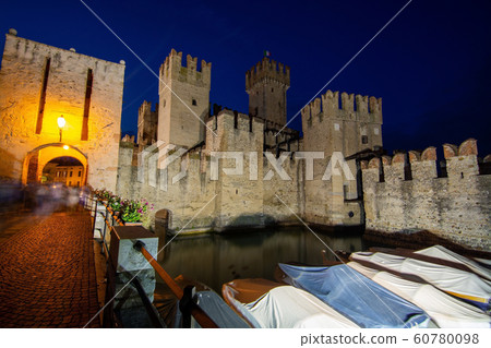 Scaligero Castle, Sirmione, Italy 60780098