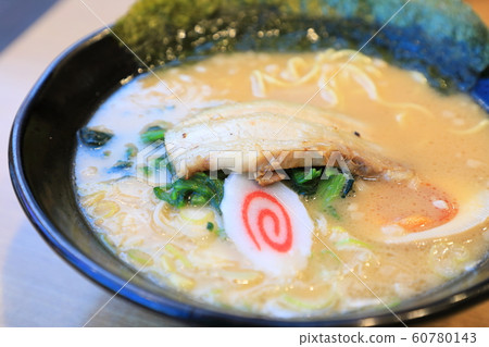 Delicious Tonkotsu Ramen Delicious Tonkotsu Ramen 60780143