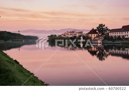 Sunrise at Maribor 60780522