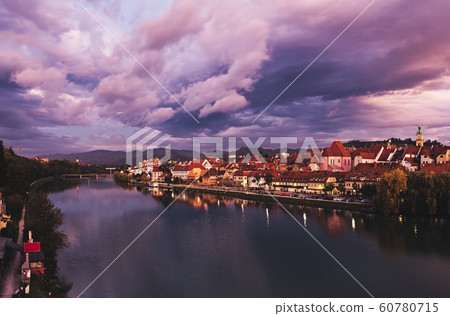 Sunrise at Maribor 60780715