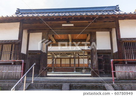 Shosenji寺門 60780949