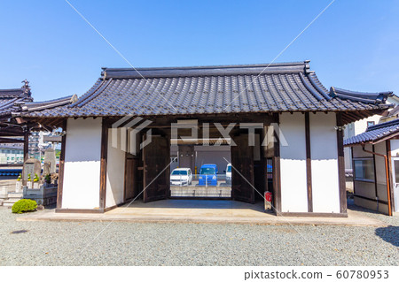 Shosenji temple gate Shosenji temple gate 60780953