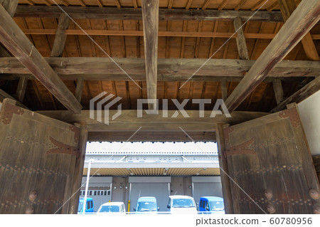 Shosenji temple gate Shosenji temple gate 60780956