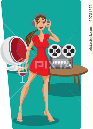 Listening to the music. Listening to the music. 60781773