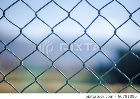 Baseball stadium fence Baseball stadium fence 60781890