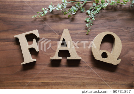 FAQ, qa, q&a 60781897