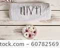 Tools for manicure. Manicure and spa salon. 60782569