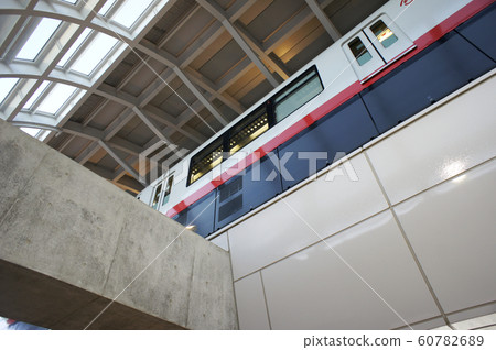 Naha Yui Rail New Station Tedako Urani Station Naha Yui Rail New Station Tedako Urani Station 60782689
