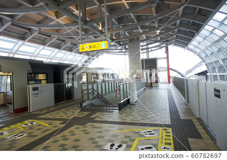 那霸唯鐵新車站浦田浦谷站 60782697