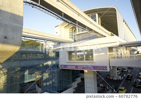那霸唯鐵新站浦江前田站 那霸唯鐵新站浦江前田站 60782776