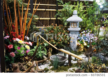 日本庭園形象 日本庭園形象 60786501