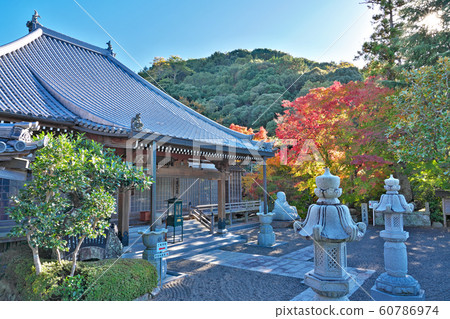 [Kozenji (Dharma Temple)] Nose, Kamitada-cho, Nishimuro-gun, Wakayama Prefecture 60786974