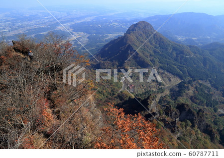 [固定價格]妙代山東嶽山頂拍攝的秋色 60787711