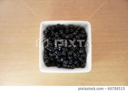 Wild blueberry dry 60788515