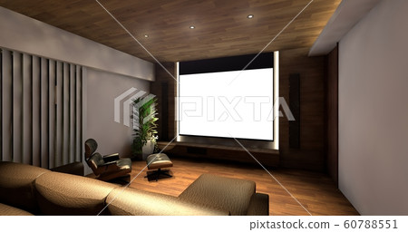 Home theater 4 Home theater 4 60788551