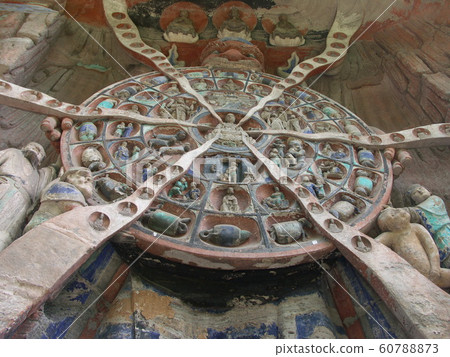 大足石刻中國重慶 60788873