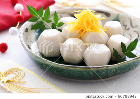 白煮芋頭 60788942