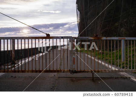 北海道薩瑪尼鎮Horoman日高Yabakei門 60789418