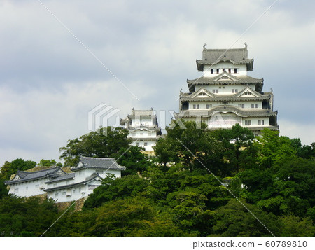 日本姬路城 60789810