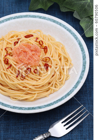 意大利麵條@明太子 意大利麵條@明太子 60790506