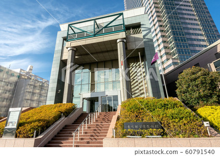 Tokyo Metropolitan Museum of Photography in Mita, Meguro-ku, Tokyo Tokyo Metropolitan Museum of Photography in Mita, Meguro-ku, Tokyo 60791540