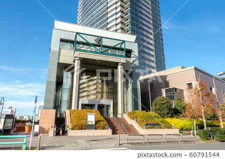 Tokyo Metropolitan Museum of Photography in Mita, Meguro-ku, Tokyo 60791544