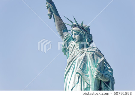 New York Statue of Liberty New York Statue of Liberty 60791898