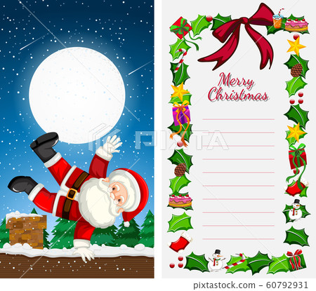 Background templates with christmas theme Background templates with christmas theme 60792931
