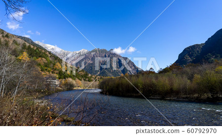 Kamikochi Kappa Bridge 60792970