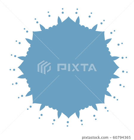 Mandala patterns on white background Mandala patterns on white background 60794365