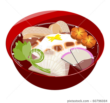 New Year dish New Year dish 60796084