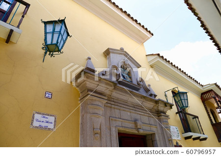 Jaen Street La Paz 60796957