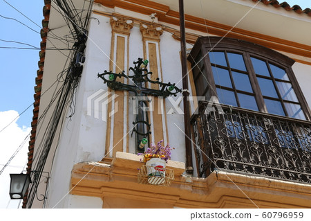 Jaen Street La Paz 60796959