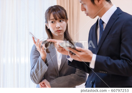 商業場景智能手機諮詢講座 60797253