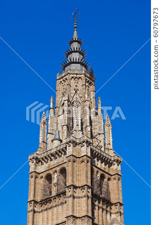 Cathedral of Toledo Spain Cathedral of Toledo Spain 60797673