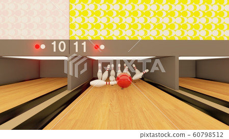  保齡球館圖4-2 60798512