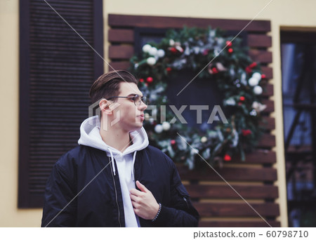 stylish young man 60798710