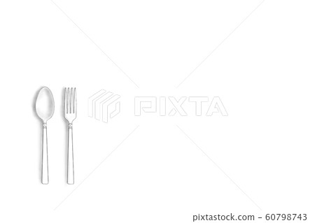湯匙和叉子,完整的原始設計,風格,尊嚴,較大的餘量 湯匙和叉子,完整的原始設計,風格,尊嚴,較大的餘量 60798743