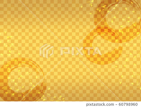 日式背景金 日式背景金 60798960
