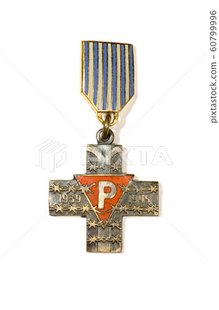 Medal cross 60799996