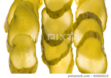 Marinade cucumber close up 60800029